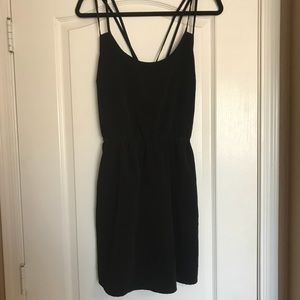 Forever 21 Black Dress
